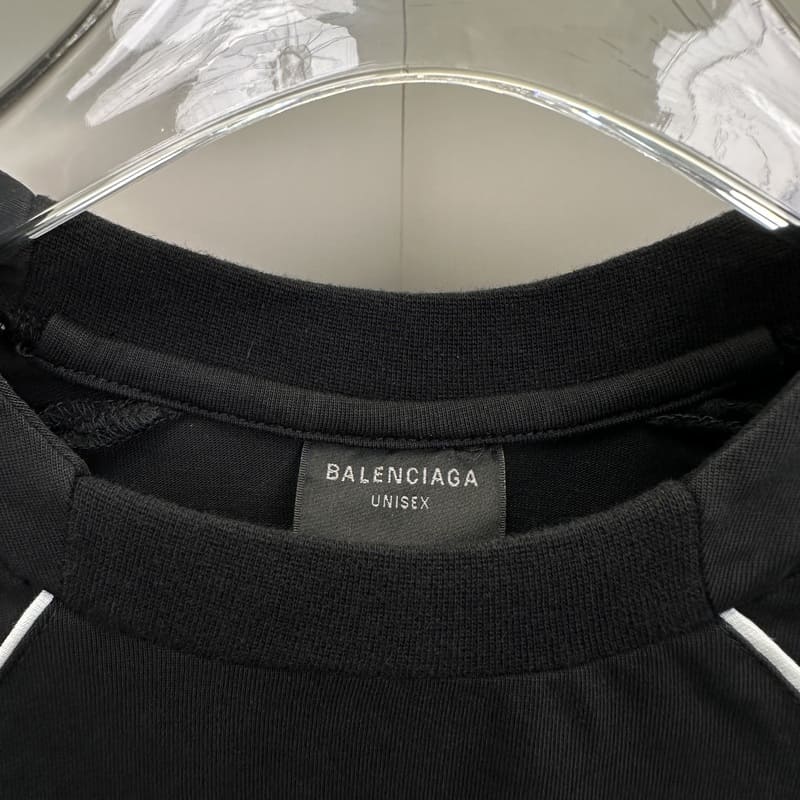 Balenciaga Paris #10 Soccer Jersey Oversized T-Shirt