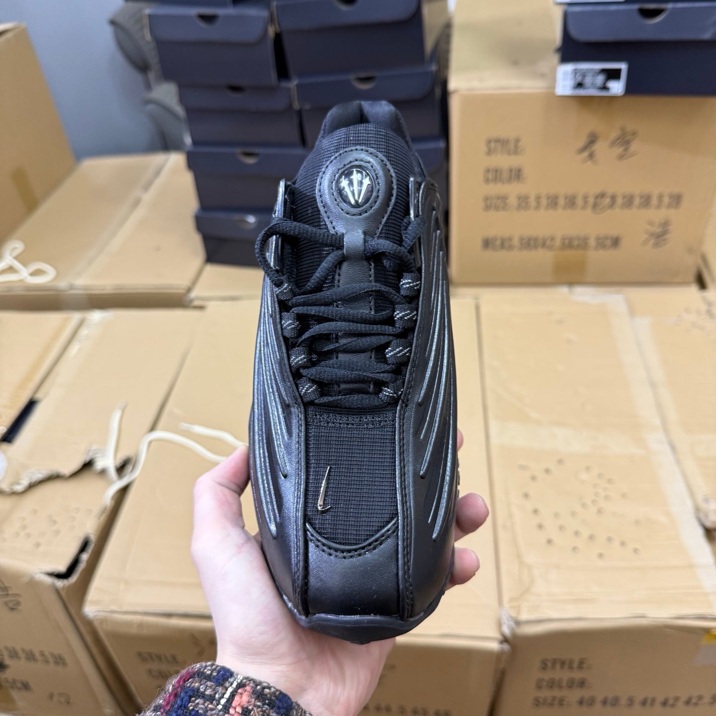 Nike X Nocta Black