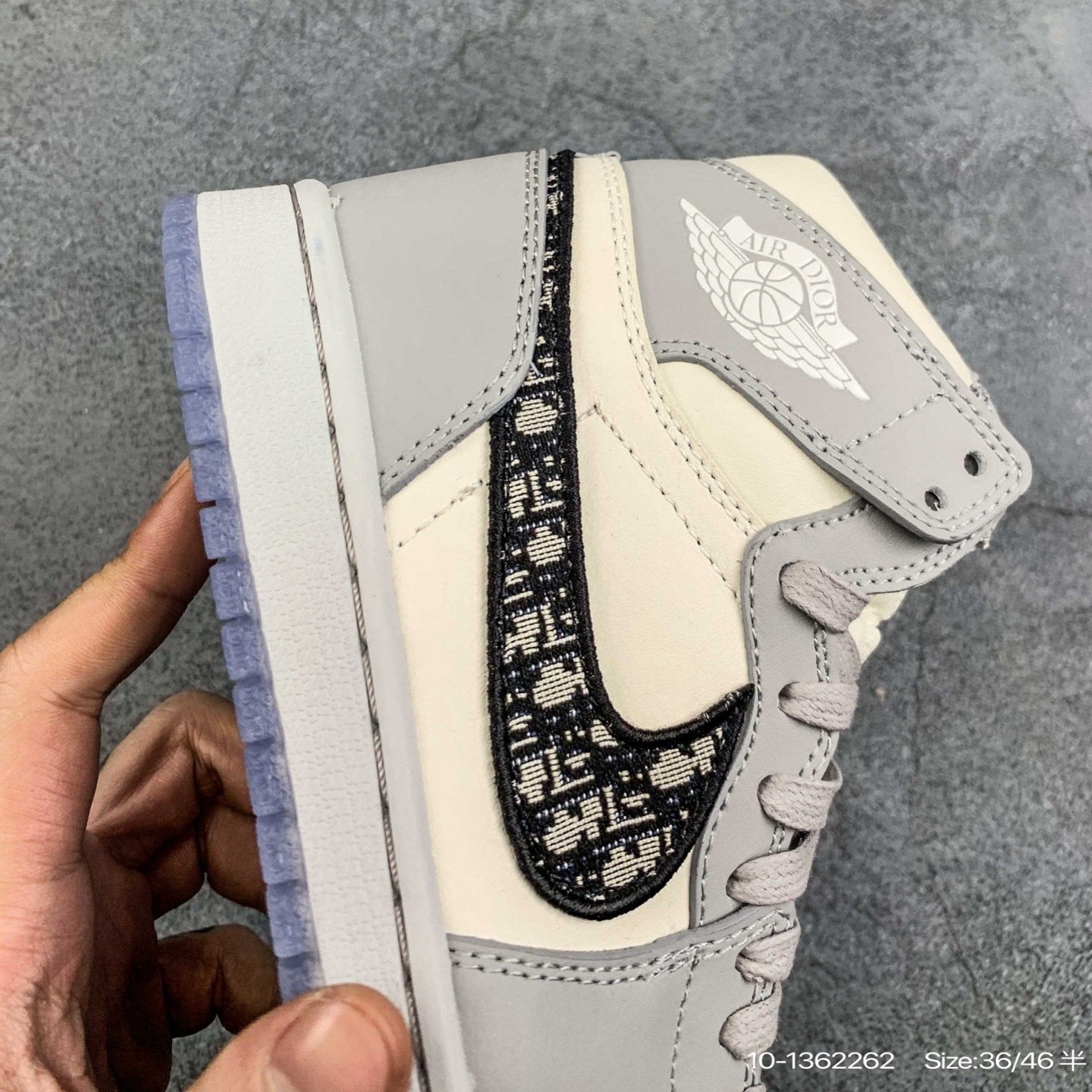 Nike Air Jordan X Dior