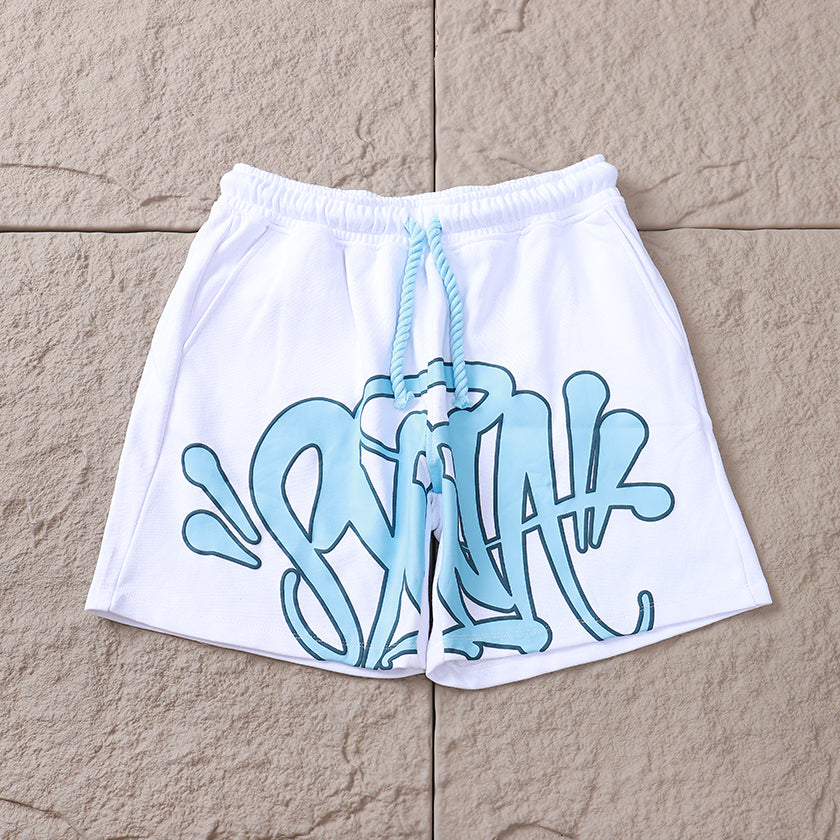 Syna World White Short Set - HYPER LIST