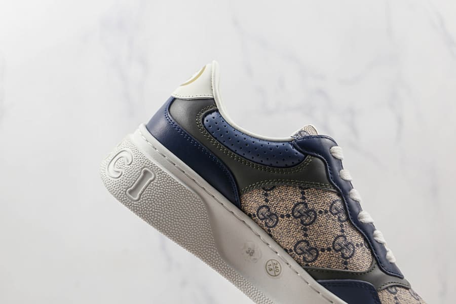 Gucci Supreme XL Cinza/Azul - HYPER LIST