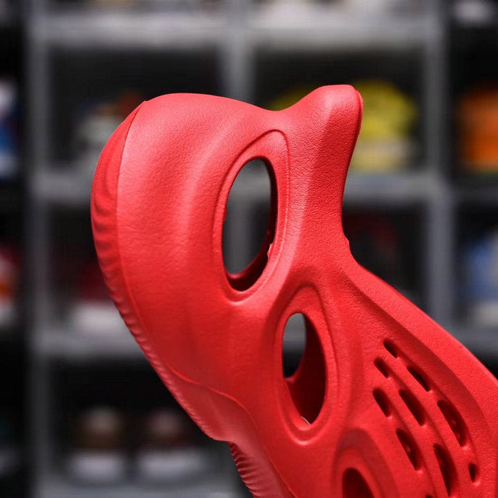 Yeezy Foam Runner Red - HYPER LIST