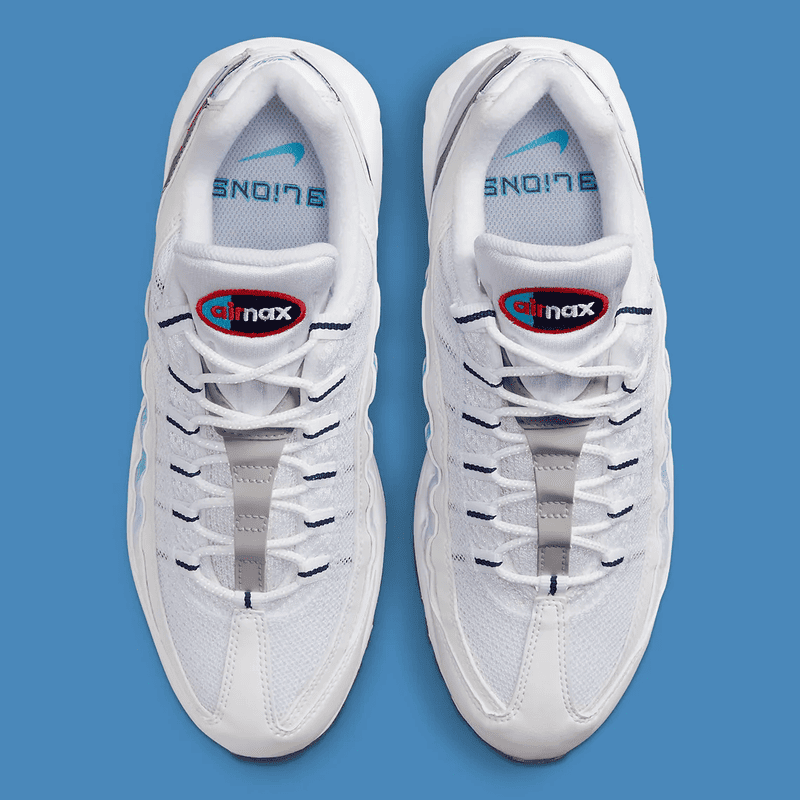 Nike Air Max 95 "3 Lions" - HYPER LIST