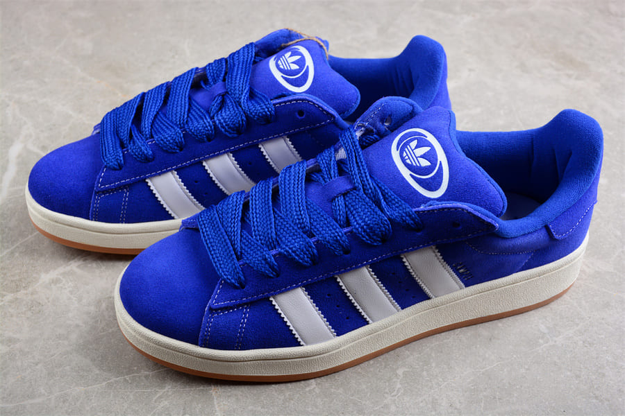 Adidas Campus 00s Semi Lucid Blue Cloud White - HYPER LIST