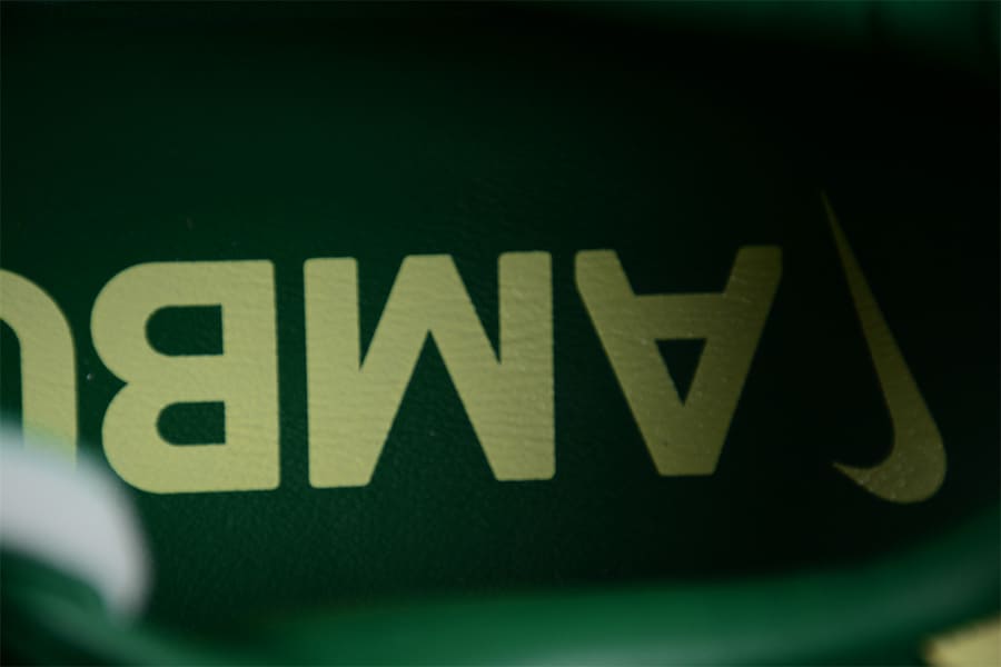 Ambush x Nike Air Force 1 Low Pine Green and Citron - HYPER LIST