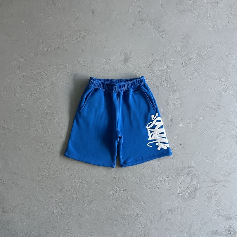 Conjunto Syna World Team Syna Twinset Blue - HYPER LIST