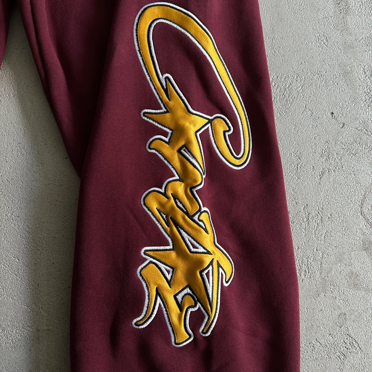 Corteiz Alphabet Red Tracksuit - HYPER LIST