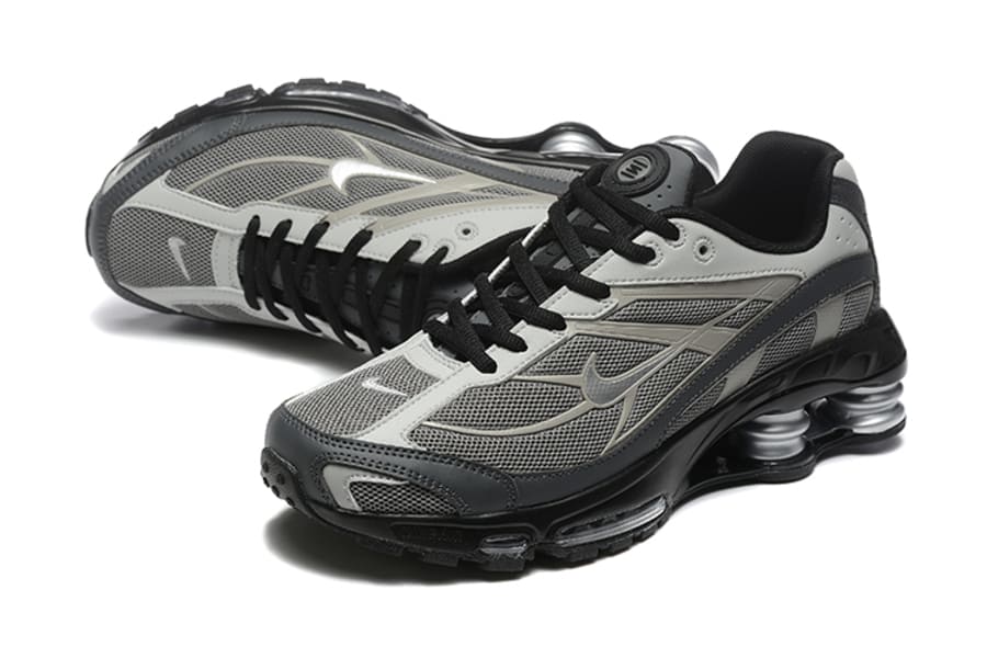 Nike Shox Ride 2 Light Graphite - HYPER LIST