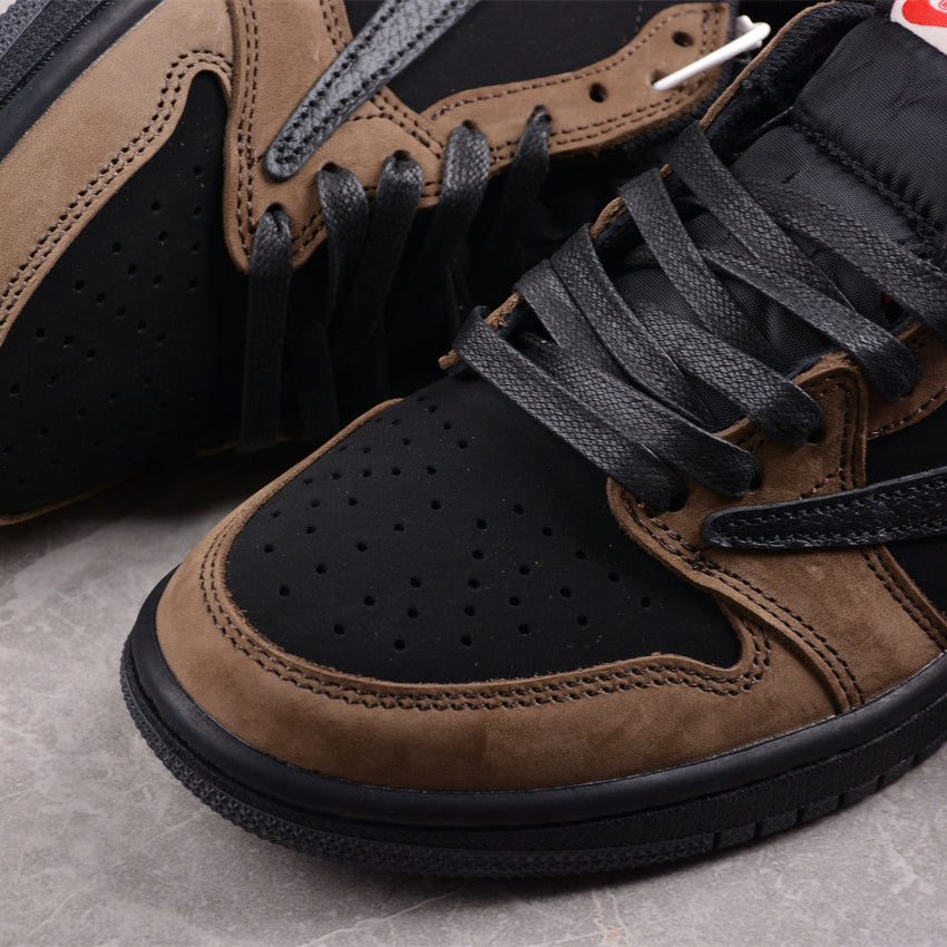 Travis Scott x Air Jordan 1 Low Brown - HYPER LIST