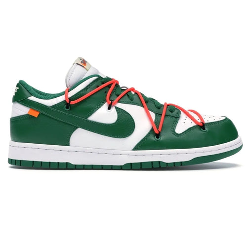 Nike Dunk Low Off-White Pine Green - HYPER LIST