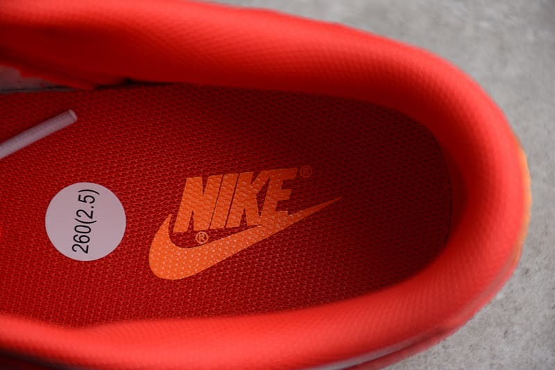 Nike Dunk Low Gym Red (2022) - HYPER LIST