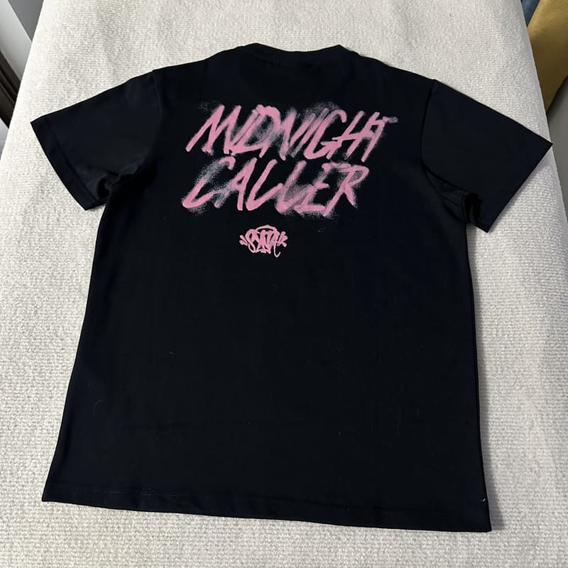 Camiseta Synaworld Scream - HYPER LIST
