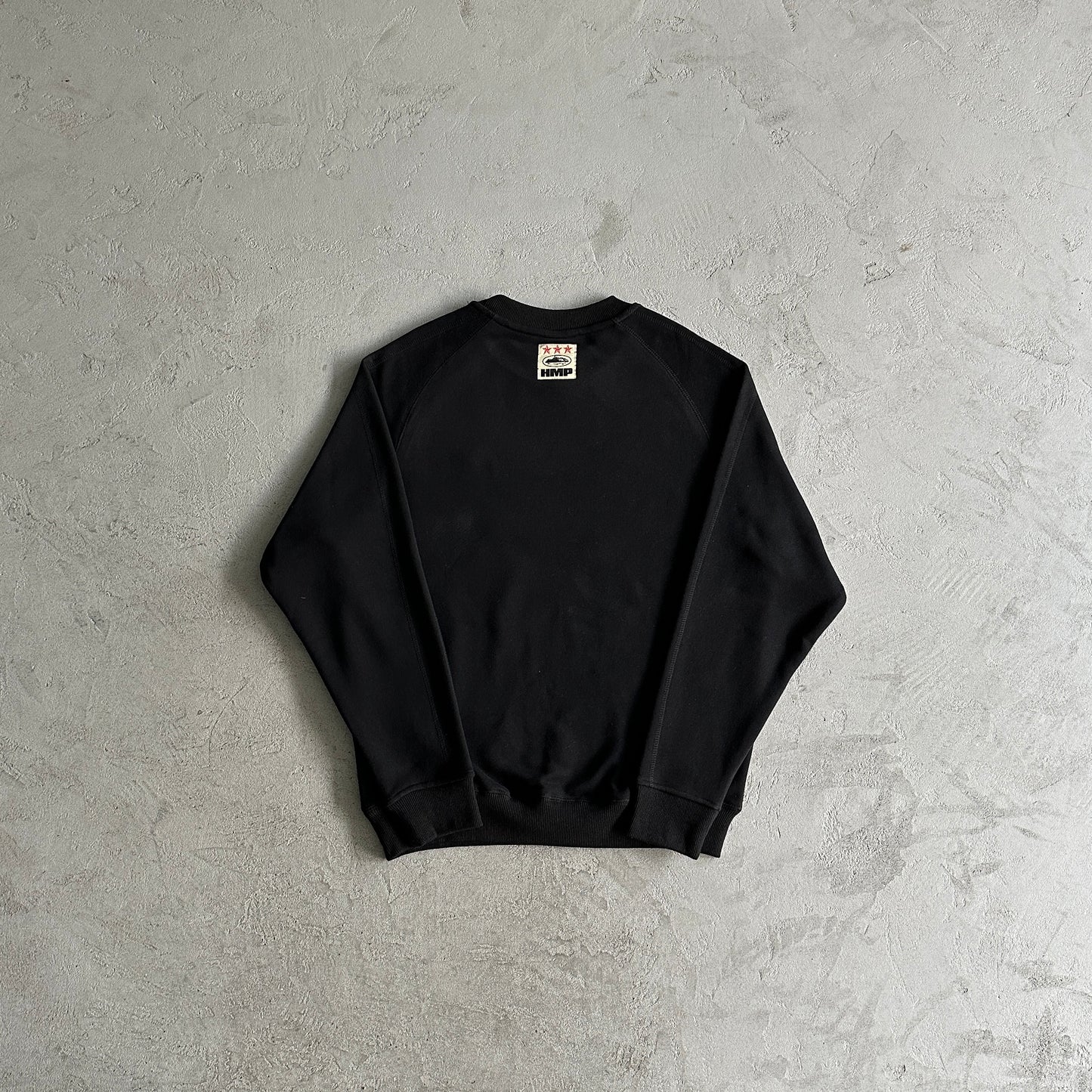 Corteiz HMP 3 Star Black Tracksuit - HYPER LIST