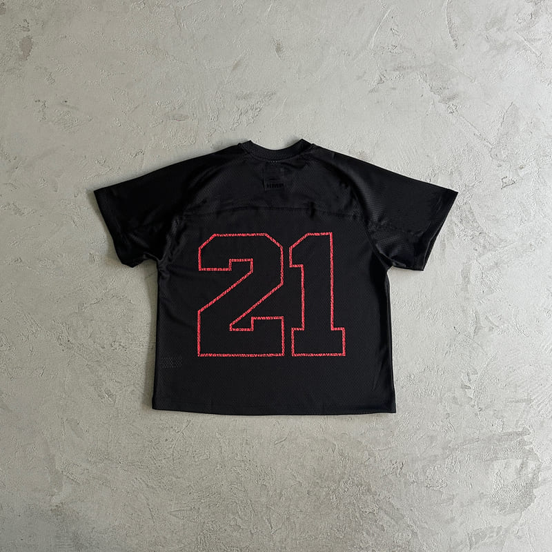 Camiseta Corteiz x 21 Savage - HYPER LIST