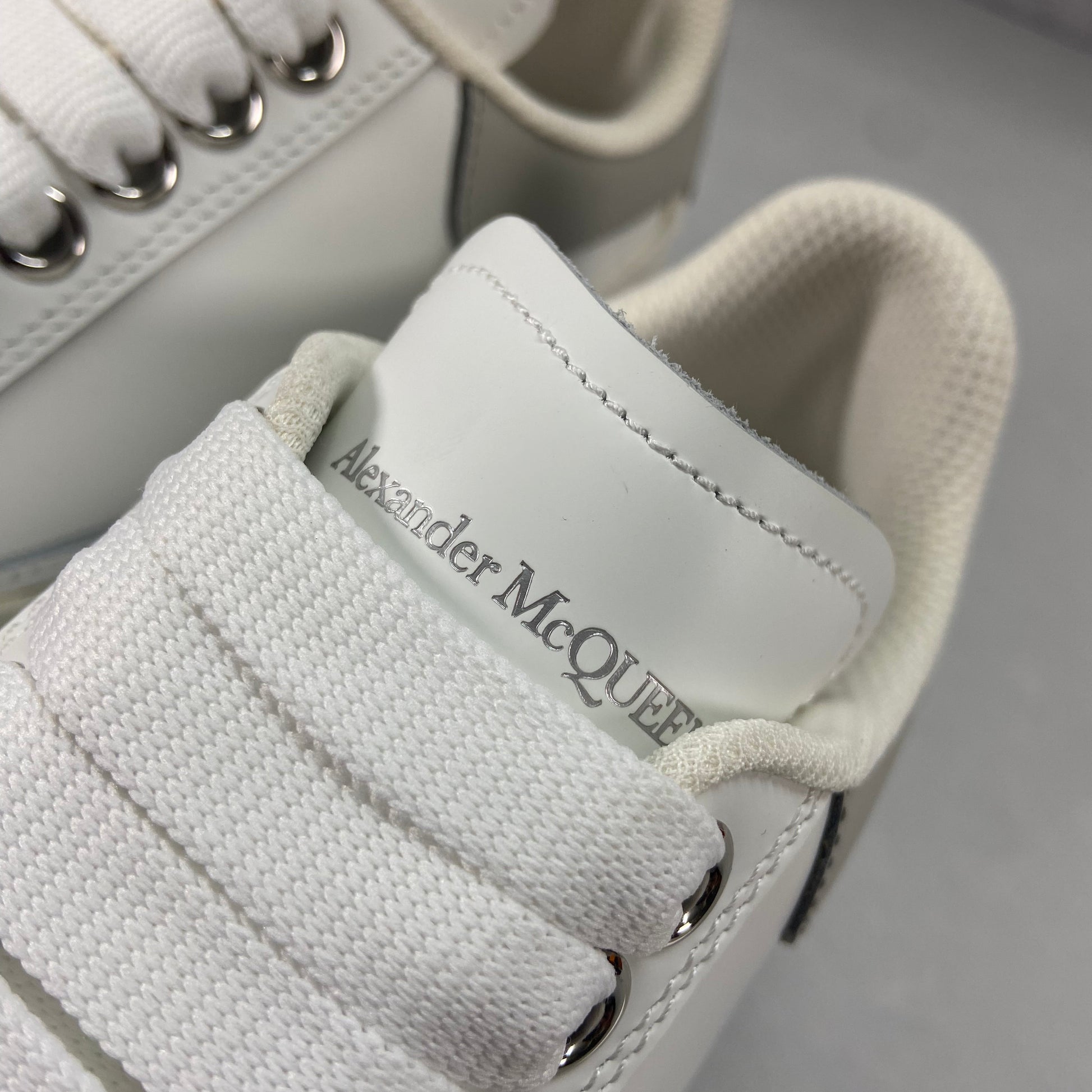 Alexander McQueen Cream - HYPER LIST