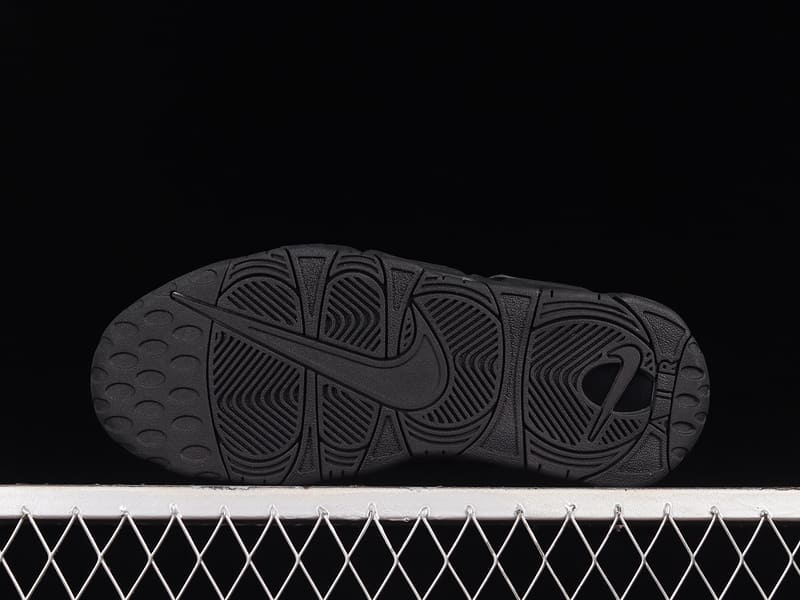 Nike Air More Uptempo Black Reflective (2018) - HYPER LIST