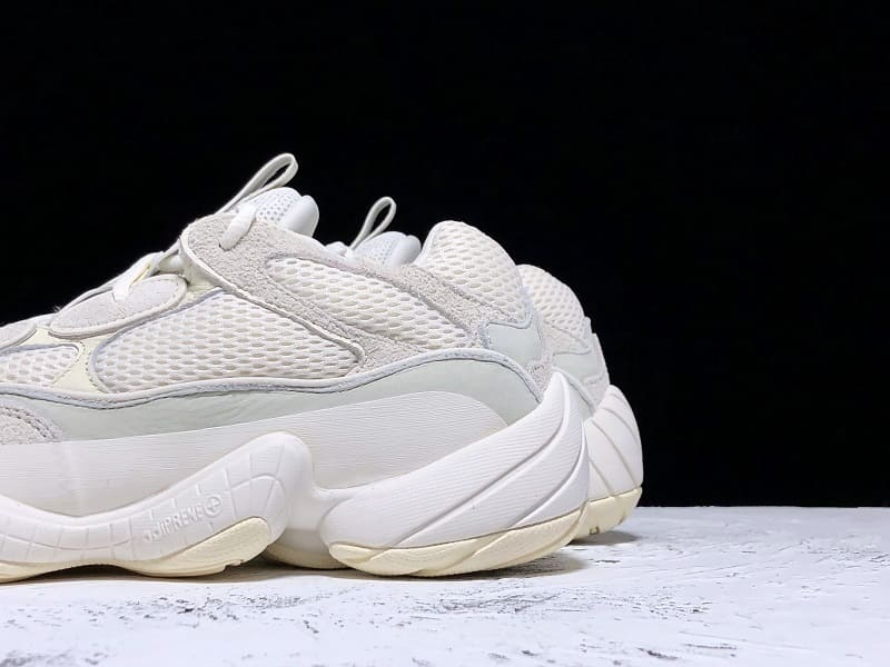 Adidas Yeezy 500 Bone White - HYPER LIST