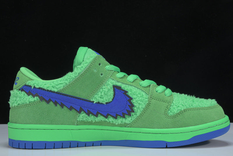 Nike SB Dunk Low Grateful Dead Bears Green - HYPER LIST