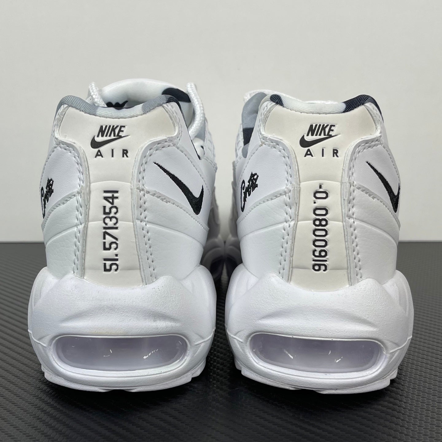 Nike X Corteiz White - HYPER LIST