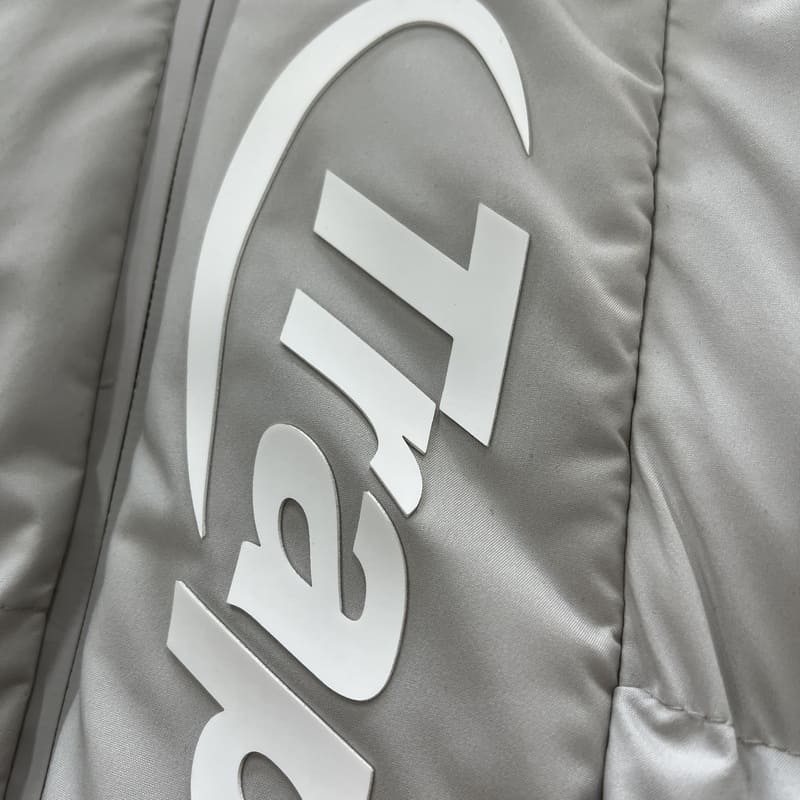 Jaqueta Trapstar Hyperdrive Technical Puffer - HYPER LIST