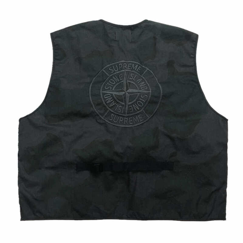 Colete Supreme Stone Island Cargo - HYPER LIST