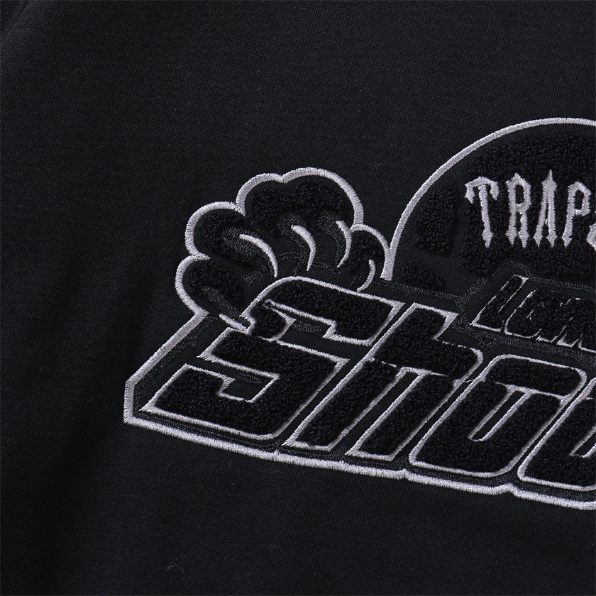 Trapstar Shooters Black Tracksuit - HYPER LIST