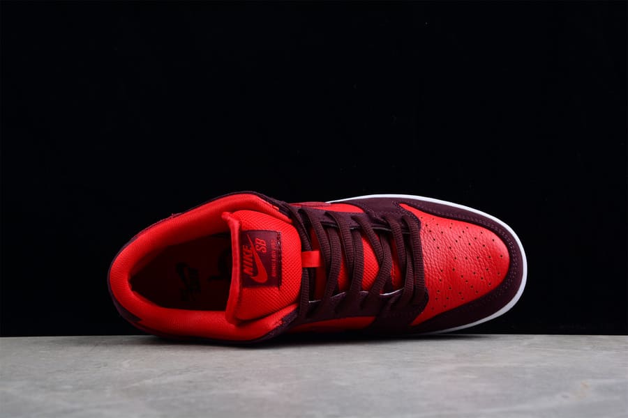 Nike SB Dunk Low Cherry - HYPER LIST