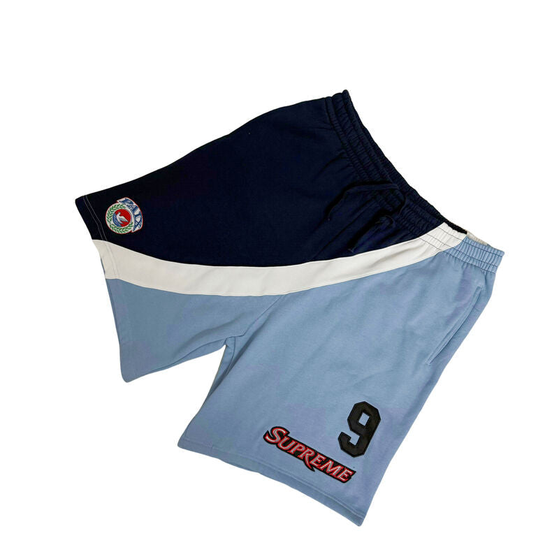 Conjunto Supreme Equipe Half Zip Azul - HYPER LIST