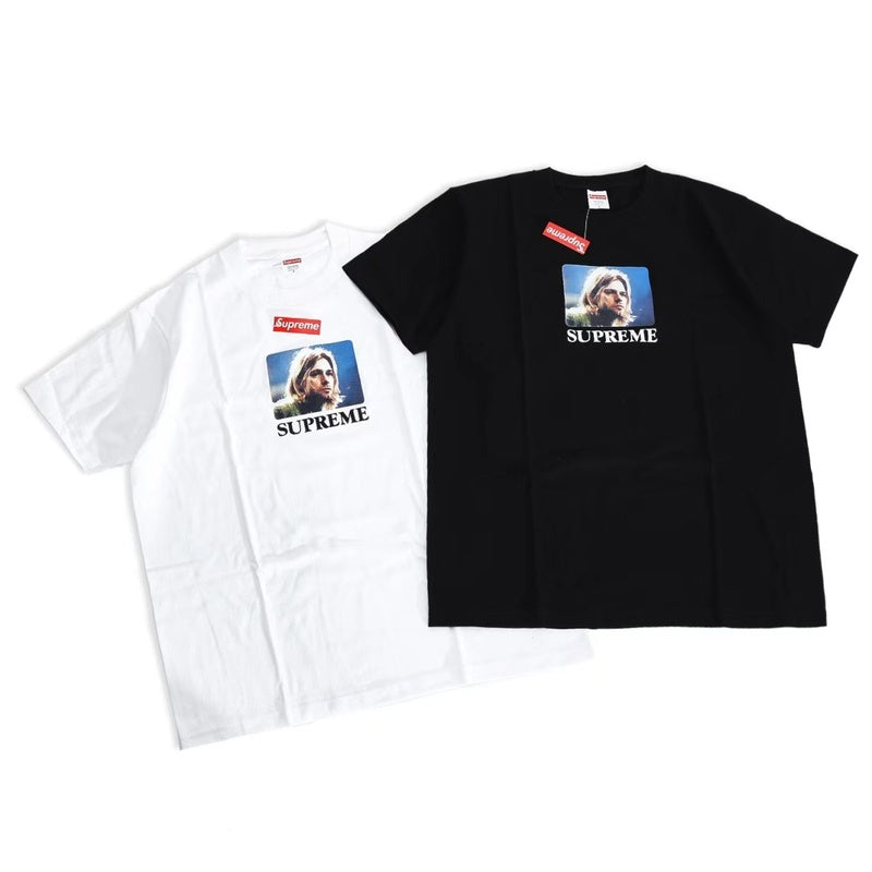 Camiseta Supreme Kurt Cobain - HYPER LIST