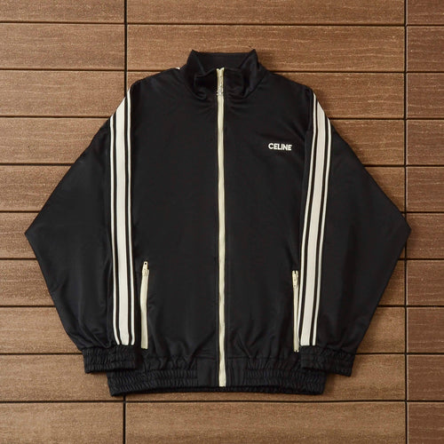 Celine Black Tracksuit