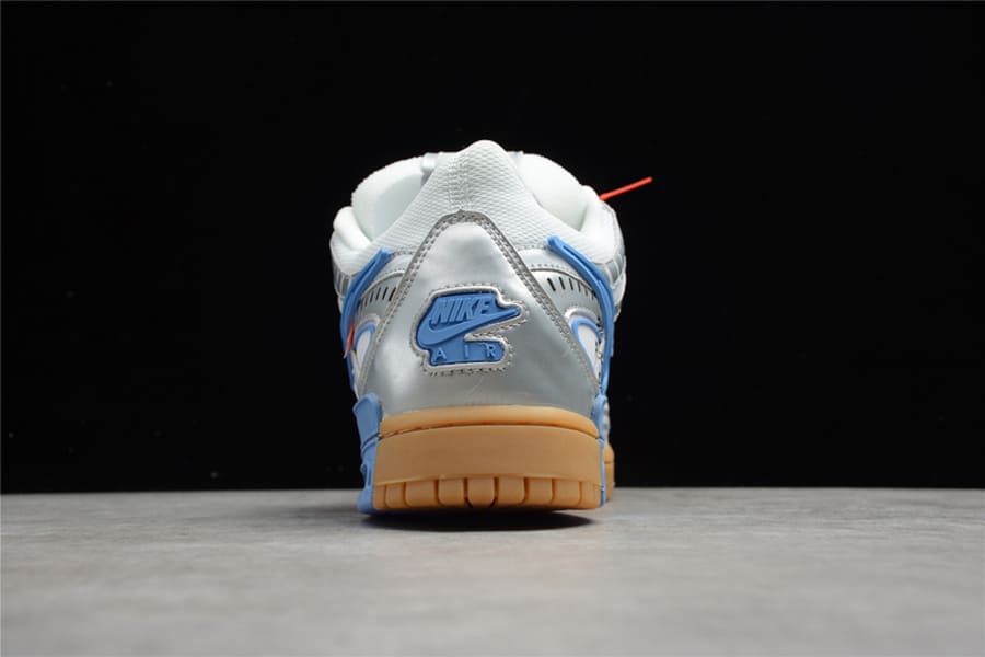Off-White x Nike Air Rubber Dunk University Blue - HYPER LIST