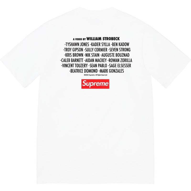 Camiseta Supreme “Play Dead” - HYPER LIST