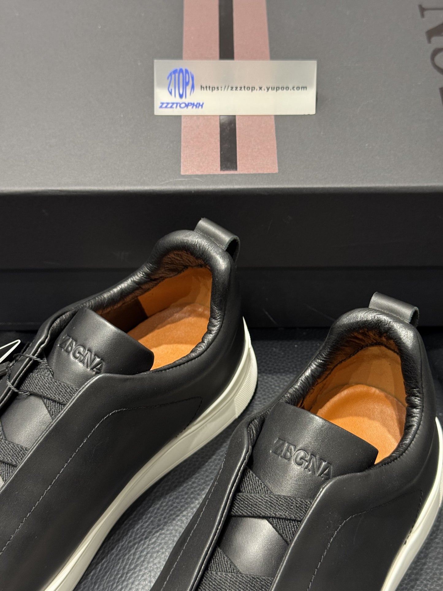 Zegna Black
