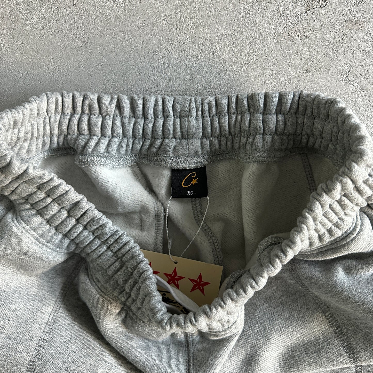 Corteiz HMP 3 Star Gray Tracksuit - HYPER LIST