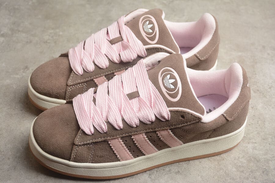Adidas Campus 00s Dust Cargo Clear Pink - HYPER LIST