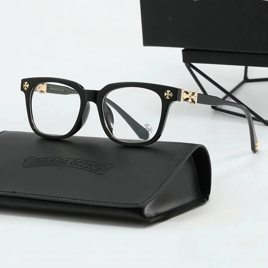CHROME GLASSES