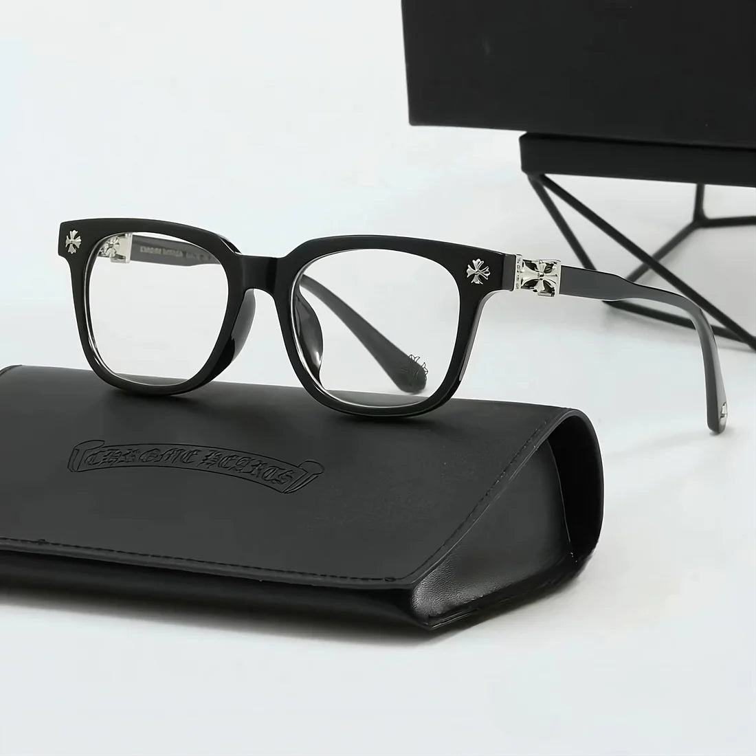 CHROME GLASSES