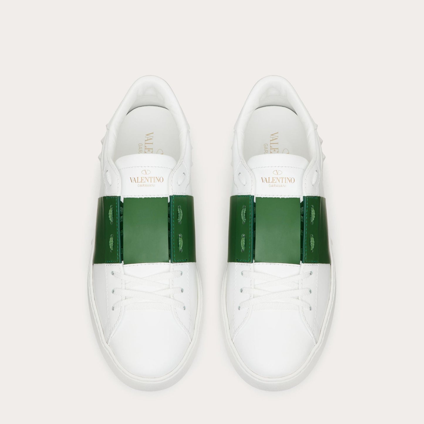 Valentino Calfskin Green - HYPER LIST