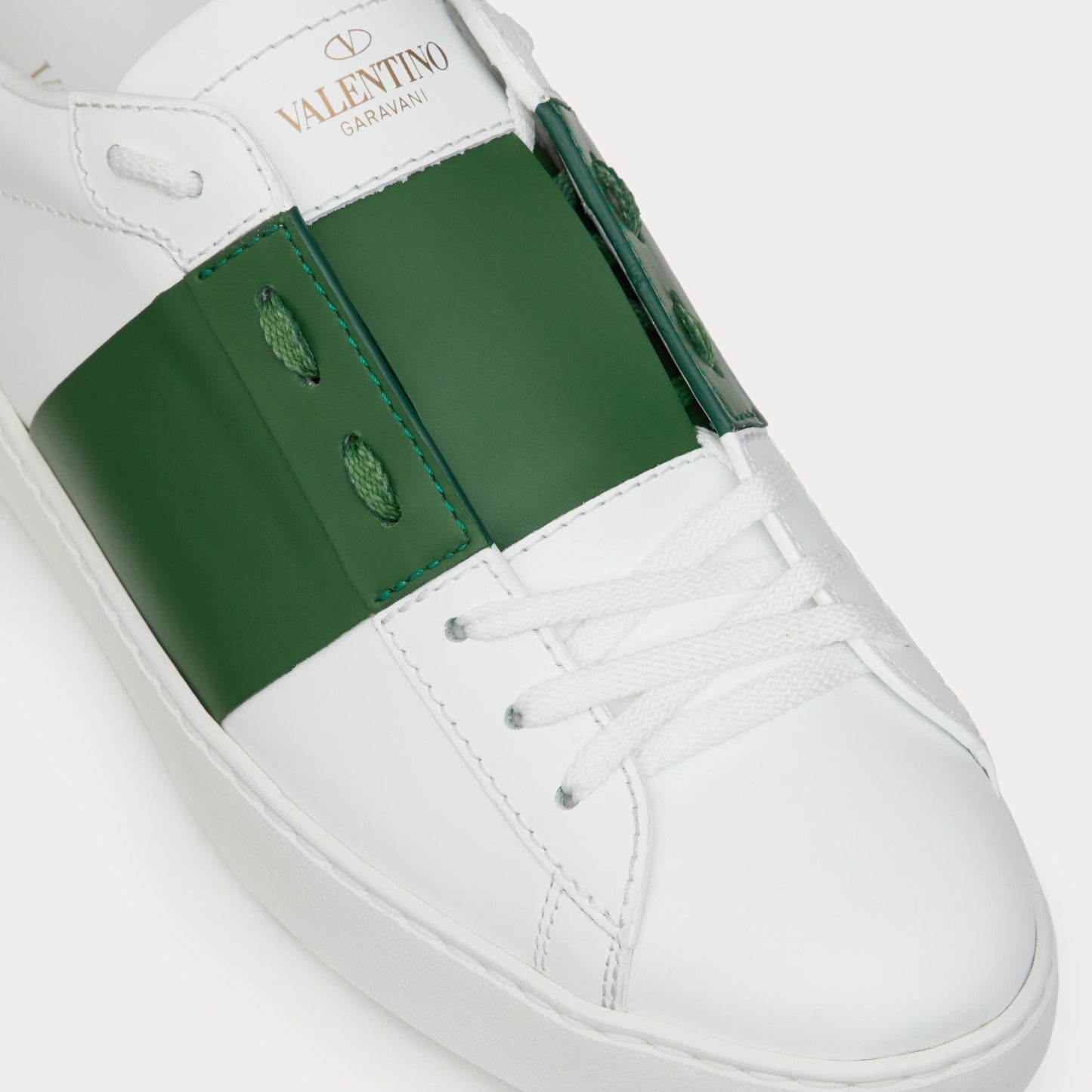Valentino Calfskin Green - HYPER LIST