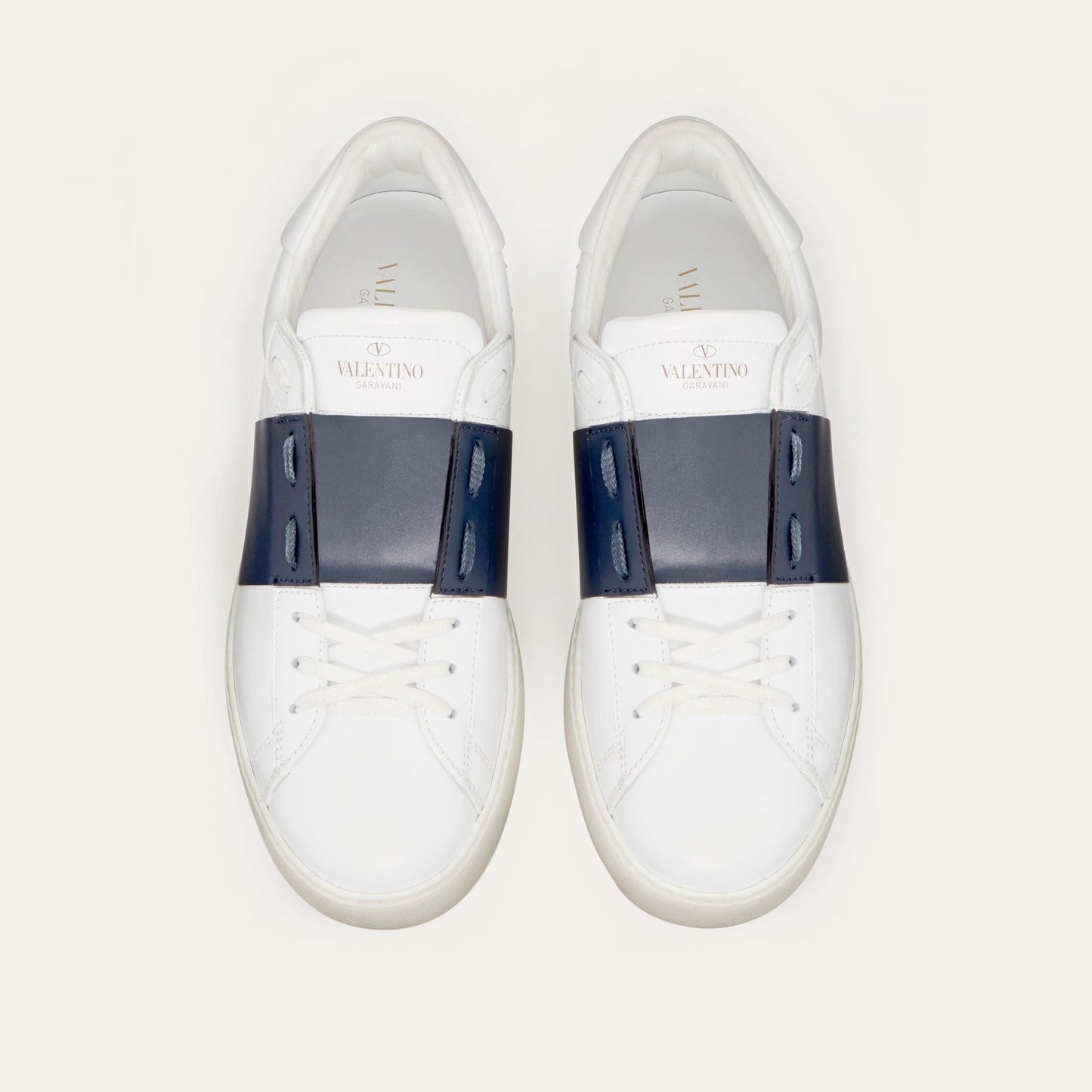 Valentino Calfskin Blue - HYPER LIST