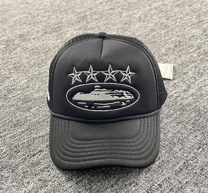 Boné Trucker Corteiz - HYPER LIST