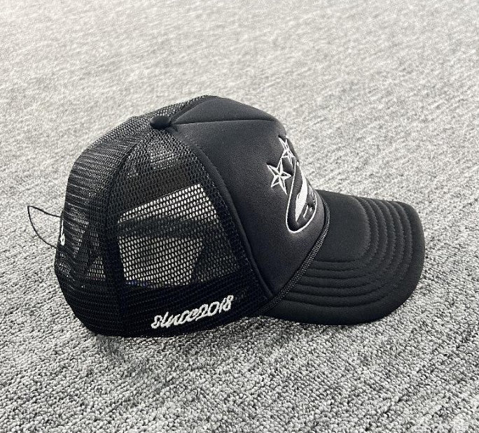 Boné Trucker Corteiz - HYPER LIST