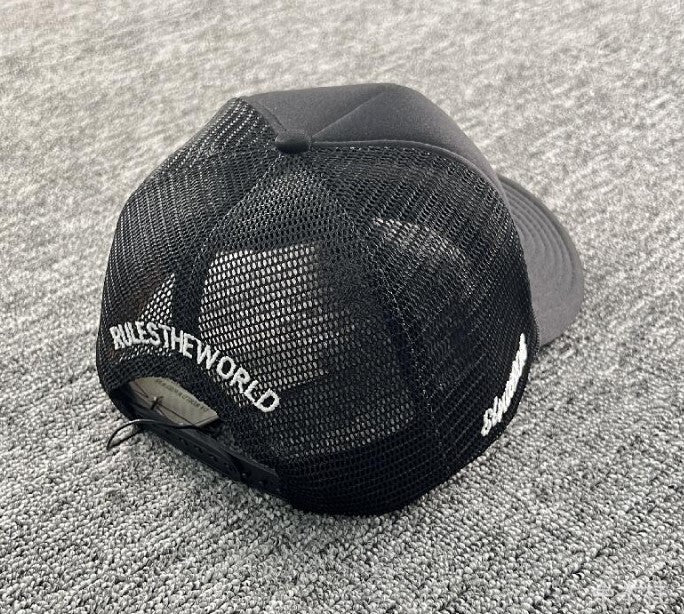 Boné Trucker Corteiz - HYPER LIST