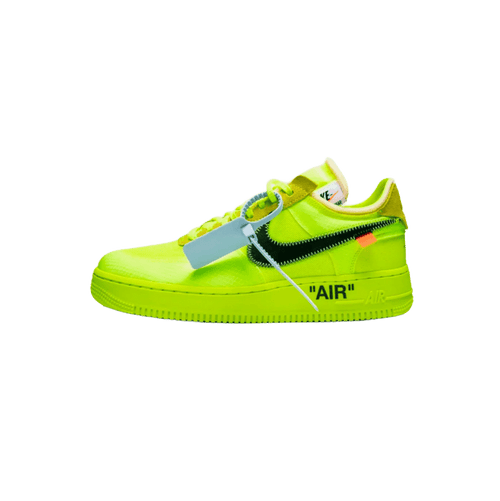 Air Force 1 Low Off-White Volt - HYPER LIST