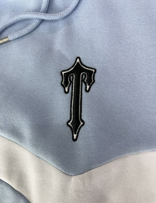 Conjunto Trapstar V Stripe Hoodie Tracksuit - HYPER LIST