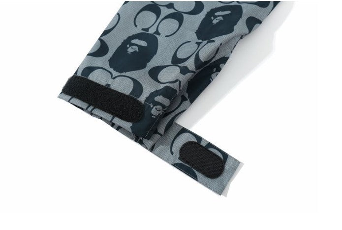 Corta Vento BAPE x Coach - HYPER LIST