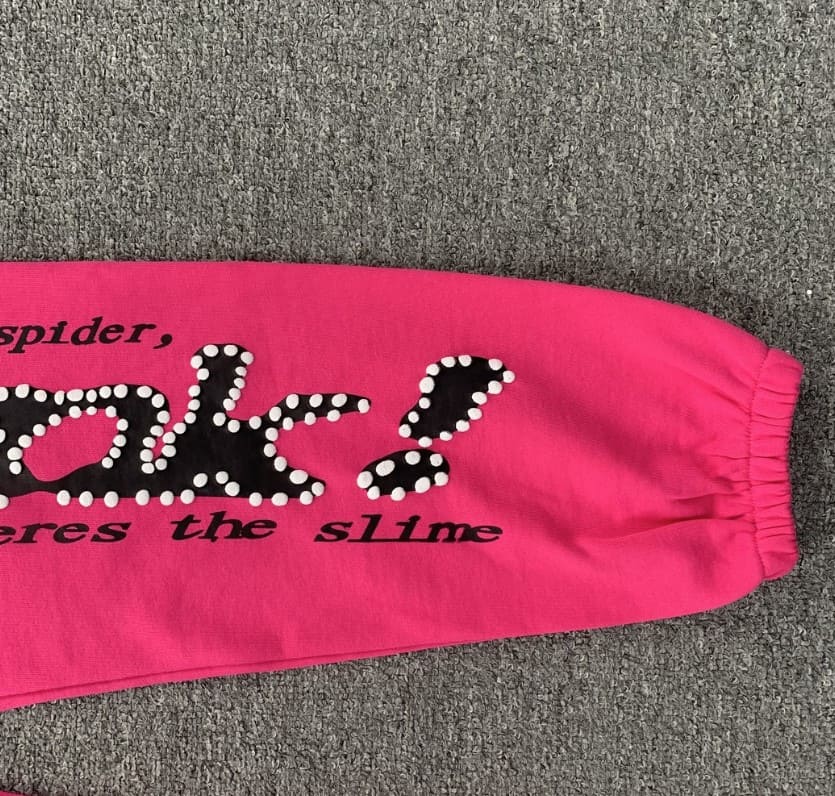 Calça Sp5der P*NK - HYPER LIST