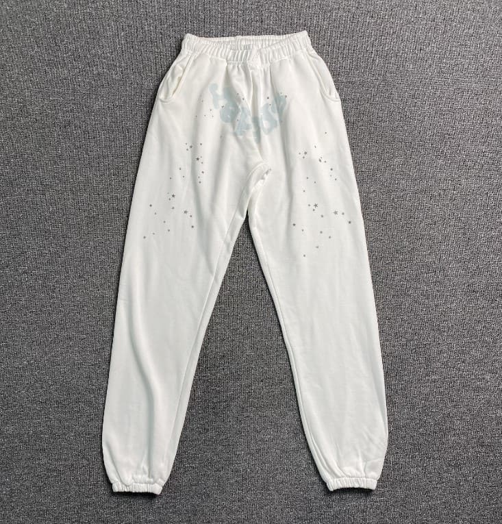 Calça Sp5der Adult "Eggshell" - HYPER LIST