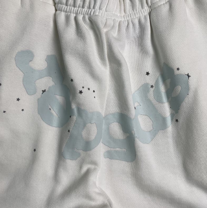 Calça Sp5der Adult "Eggshell" - HYPER LIST
