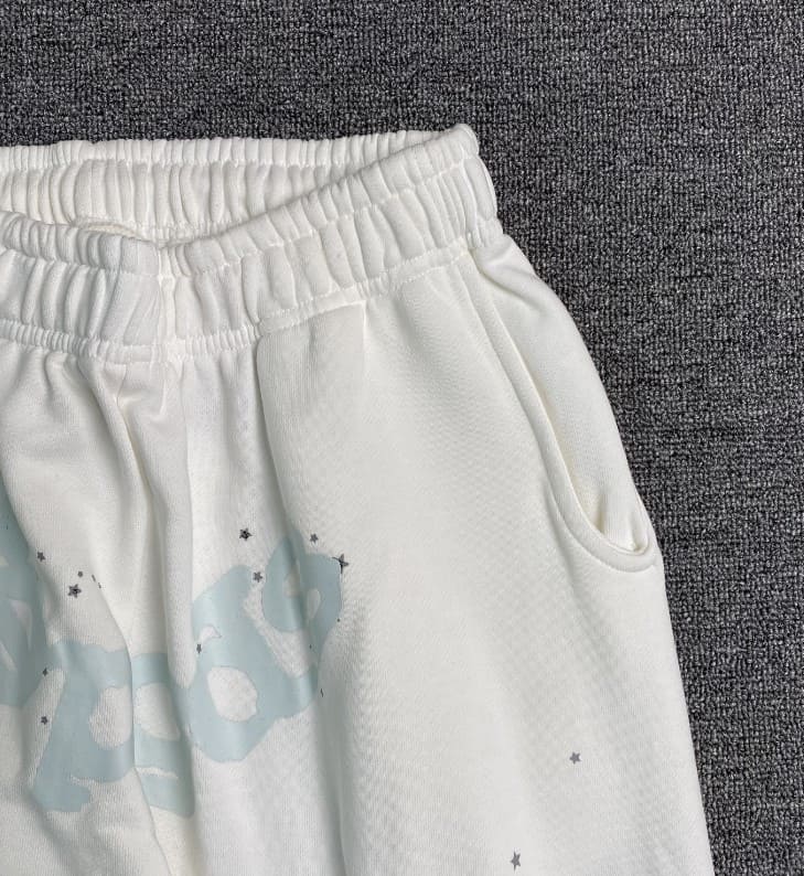 Calça Sp5der Adult "Eggshell" - HYPER LIST